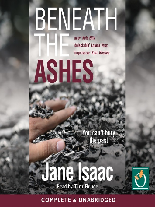 Title details for Beneath the Ashes by Jane Isaac - Available